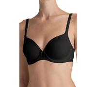 Triumph Mujer Perfectly Soft Whp, T-Shirt Bra, Black, 90F