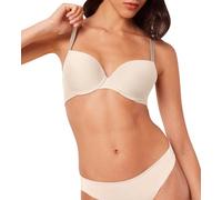 Triumph Mujer Pure Micro WHP, Bra, Cameo Beige, 100E
