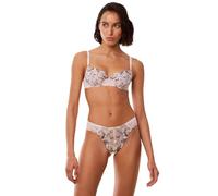 Triumph Mujer Sensual Spotlight Highleg Brazilian, Foundation Nude