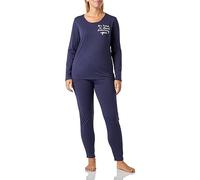 Triumph Mujer Sets Pk 03 Lsl X, Pajama Set, Skyline, 44