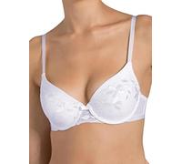 Triumph Sexy Angel Spotlight WHU X Sujetador con Aros, Silk White, 85F para Mujer