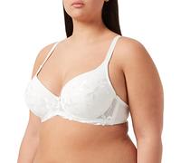 Triumph Sexy Angel Spotlight WHU X Sujetador con Aros, Silk White, 85F para Mujer