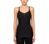 Triumph Mujer Shape Smart Bra-Shirt, Vest, Black, 3