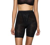 Triumph Mujer Shape Smart Ellipse Panty L Undergarment_Thigh_Slimmer, Negro, M