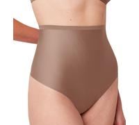 Triumph Mujer Shape Smart Highwaist String, Toasted Almond