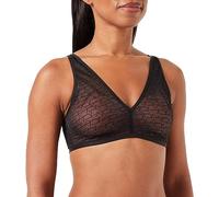 Triumph Mujer Signature Sheer P Ex, Bra, Black, 90D