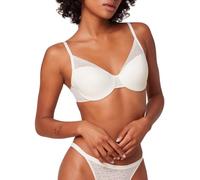 Triumph Mujer Signature Sheer WHP Ex, Bra, Ecru White, 90C