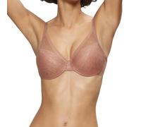 Triumph Mujer Signature Sheer WHP Ex, Bra, Toasted Almond, 85D