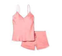 Triumph Mujer Silky Sensuality J Psw 01 X, Pajama Set, Peach Blossom, 38