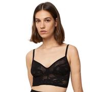Triumph Mujer Smart Deco Bustier, Bra, Black, 2