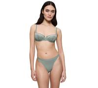 Triumph Mujer Smart Natural Brazilian String Underpants, Gris, 2