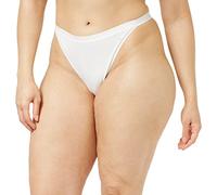 Triumph Mujer Smart Natural Brazilian String, Underwear, White, Talla única