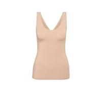 Triumph Mujer Smart Natural Shirt, Vest, Neutral Beige, 2