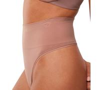 Triumph Mujer Soft Sculpt Bandeau String, Toasted Almond