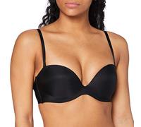 Triumph Sujetador mujer Stepy Soft 01 WDP Cobertura total Negro 95E