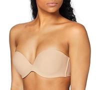 Triumph Mujer Stepy Soft 01 WDP, Full Coverage Bra, Smooth Skin, 100A