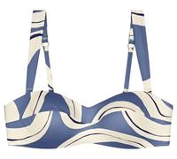 Triumph Mujer Summer Allure Dp, Bikini Top, Blue Combination, 42E