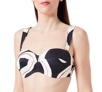 Triumph Mujer Summer Allure Dp, Bikini Top, negro Combination, 44F