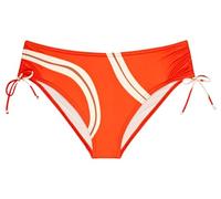 Triumph Mujer Summer Allure Midi X, Bikini Bottoms, Orange - Light Combination, 44