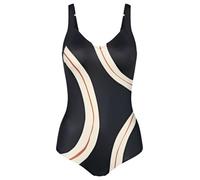 Triumph Mujer Summer Allure Op, One Piece Swimsuit, Black Combination, 8/C