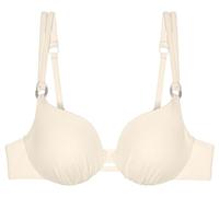 Triumph Mujer Summer Glow WP 01 SD, Bikini Top, Ecru White, 105B