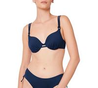 Triumph Mujer Summer Mix & Match Wp 02 Sd, Bikini Top, Navy, 48E