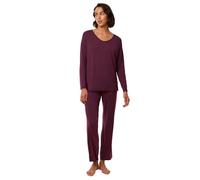 Triumph Mujer Timeless Sensuality PK LSL, Deep Burgundy, 46