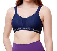 Triumph Mujer Triaction Energy Lite N Ex, Sports Bra Non-Wired, Twilight Blue, 85B