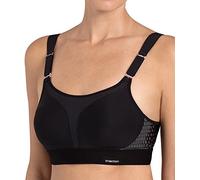 Triumph Mujer Triaction Extreme Lite N Ex, Sports Bra Non-Wired, Black, 110C