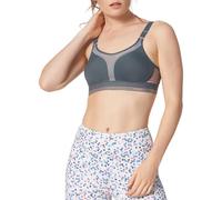 Triumph Mujer Triaction Extreme Lite N Ex, Sports Bra Non-Wired, Grey, 95D