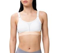 Triumph Mujer Triaction Extreme Lite N Ex, Sports Bra Non-Wired, White, 110C