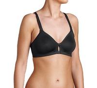 Triumph Mujer Triaction Fitness F, Racerback Sports Bra, Black, 85C