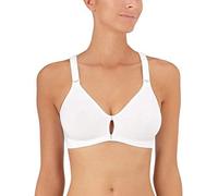 Triumph Mujer Triaction Fitness F, Racerback Sports Bra, White, 85B