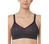 Triumph Mujer Triaction Free Motion N Ex, Sports Bra Non-Wired, Black, 105B