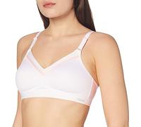 Triumph Mujer Triaction Free Motion N Ex, Sports Bra Non-Wired, White, 100C