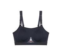 Triumph Mujer Triaction Gravity Lite N Ex, Sports Bra, Black, 100D