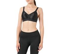 Triumph Mujer Triaction Wellness N, Sports Bra Non-Wired, Black, 95E