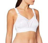 Triumph Mujer Triaction Workout N, Sports Bra, White, 105D