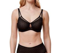 Triumph Mujer Triumph Signature Sheer W01 Ex, Bra, Black, 100F