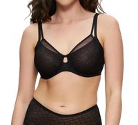 Triumph Mujer Triumph Signature Sheer W01 Ex, Bra, Black, 90F