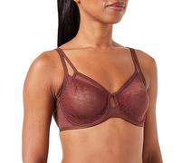 Triumph Mujer Triumph Signature Sheer W01 Ex, Bra, Decadent Chocolate, 95C