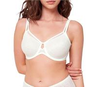 Triumph Mujer Triumph Signature Sheer W01 Ex, Bra, Ecru White, 105G