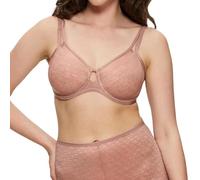 Triumph Mujer Triumph Signature Sheer W01 Ex, Bra, Toasted Almond, 105D