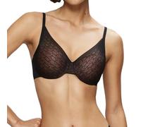 Triumph Sujetador Signature Sheer WHP Ex Mujer Negro 95D