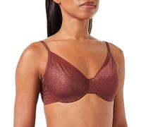 Triumph Mujer Signature Sheer WHP Ex, Bra, Decadent Chocolate, 95D