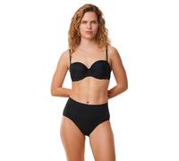 Triumph Mujer Triumph Soft Sculpt Bandeau Maxi, Black