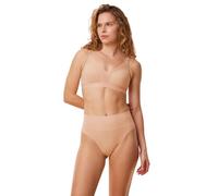 Triumph Mujer Triumph Soft Sculpt Bandeau String, Neutral Beige