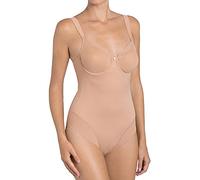 Triumph Mujer True Shape Sensation Bsw, Shapewear Body Wired, Smooth Skin, 90B