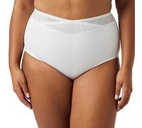 Triumph Mujer True Shape Sensation Maxi, Briefs, White, 48