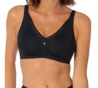 Triumph Mujer True Shape Sensation N01, Minimizer Bra, Black, 85C